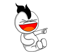 kid-kid sticker #7148462