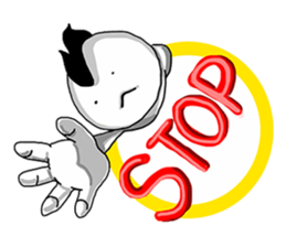 kid-kid sticker #7148467