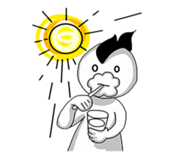 kid-kid sticker #7148473