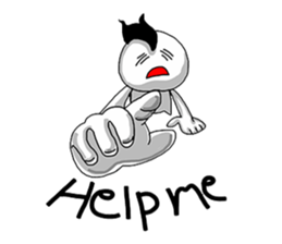 kid-kid sticker #7148478