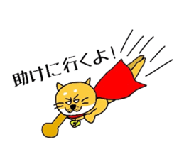 Shibaken HANA's story sticker #7148482