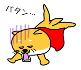 Shibaken HANA's story sticker #7148498