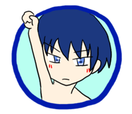 I will do it in summer!2 sticker #7148640