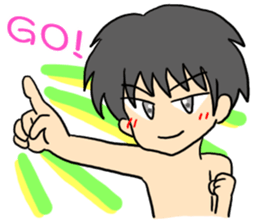 I will do it in summer!2 sticker #7148641