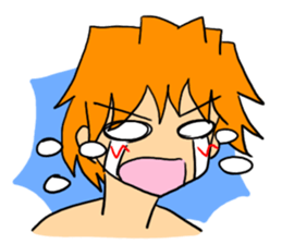 I will do it in summer!2 sticker #7148652