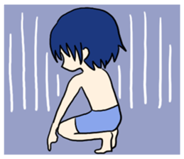 I will do it in summer!2 sticker #7148656