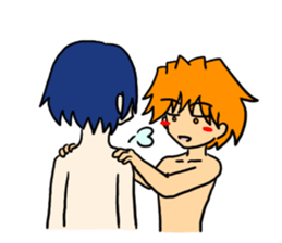 I will do it in summer!2 sticker #7148657