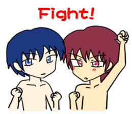 I will do it in summer!2 sticker #7148660