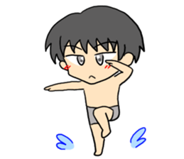 I will do it in summer!2 sticker #7148678