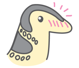 Varanus salvator of Thailand sticker #7148736