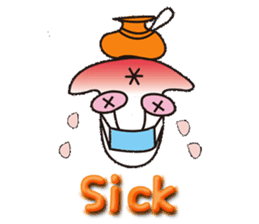 Mr. Yaggeee,a bartender of goat. sticker #7148814