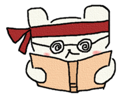 Dear Bear sticker #7148884