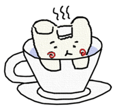 Dear Bear sticker #7148885