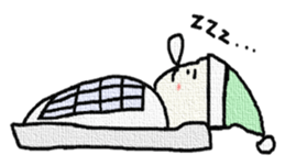 Dear Bear sticker #7148908