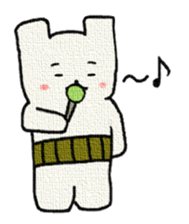 Dear Bear sticker #7148909