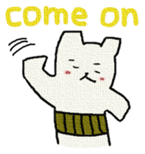 Dear Bear sticker #7148915