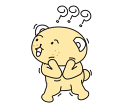 Dog-Bog sticker #7149146