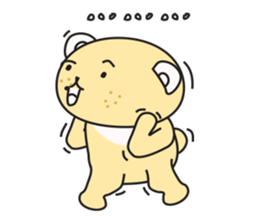 Dog-Bog sticker #7149147