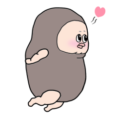 Plump plump! Mamdan-kun