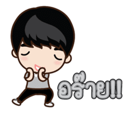 Colorful School Girls sticker #7149575