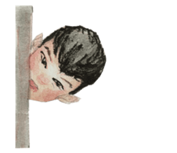 SHY BOY C-CY sticker #7149641