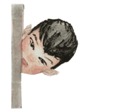 SHY BOY C-CY sticker #7149641