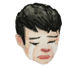 SHY BOY C-CY sticker #7149658