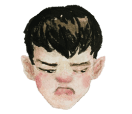 SHY BOY C-CY sticker #7149672