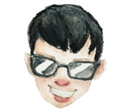 SHY BOY C-CY sticker #7149674