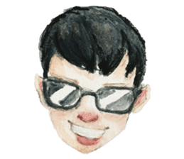 SHY BOY C-CY sticker #7149674