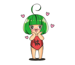 Kei and Haruka's life sticker #7150162