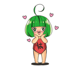 Kei and Haruka's life sticker #7150162