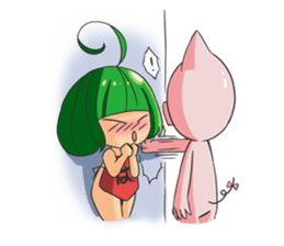 Kei and Haruka's life sticker #7150163