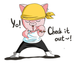 Kei and Haruka's life sticker #7150167