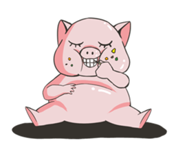 Kei and Haruka's life sticker #7150169