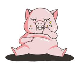 Kei and Haruka's life sticker #7150169