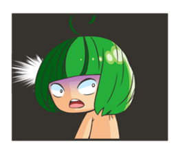 Kei and Haruka's life sticker #7150172