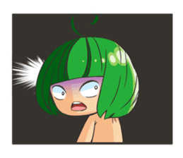 Kei and Haruka's life sticker #7150172