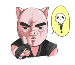 Kei and Haruka's life sticker #7150173