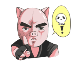 Kei and Haruka's life sticker #7150173