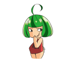 Kei and Haruka's life sticker #7150179