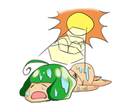 Kei and Haruka's life sticker #7150180