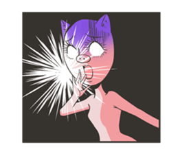 Kei and Haruka's life sticker #7150181