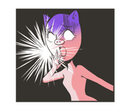 Kei and Haruka's life sticker #7150181