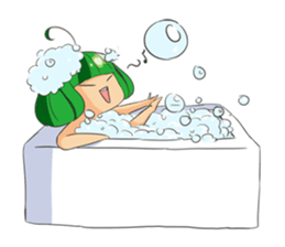 Kei and Haruka's life sticker #7150183