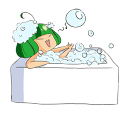 Kei and Haruka's life sticker #7150183