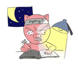 Kei and Haruka's life sticker #7150184