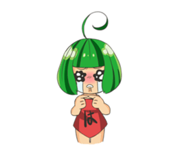 Kei and Haruka's life sticker #7150186