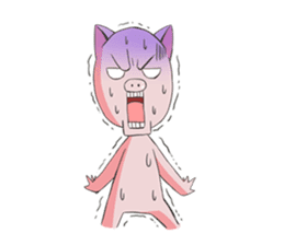 Kei and Haruka's life sticker #7150187