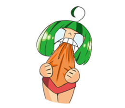 Kei and Haruka's life sticker #7150192